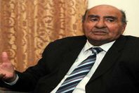 محمد حامد الجمل رئيس مجلس الدولة الأسبق