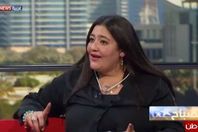 الفنانة شاليمار شربتلي