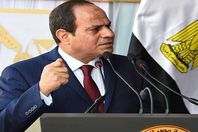 الرئيس عبدالفتاح السيسي
