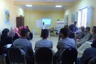 المصري تبدأ مشروع «ارسم مستقبلك» بإسنا