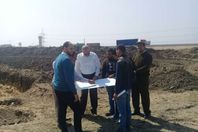 جولة المحافظ