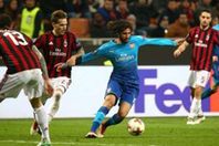 ارسنال وميلان