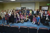 مختبر الشهرة  2018