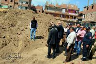 جولة المحافظ