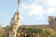 تمثال جلال طالبني