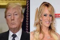 ترامب والممثلة الإباحية