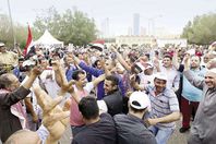 تصويت المصريين في الخارج