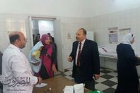 .تحويل 45 من العاملين بالصحة والتضامن بكفرالزيات  الى التحقيق