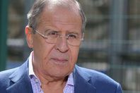 الخارجية الروسى سيرجى لافروف