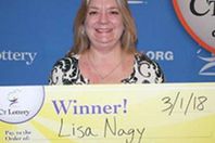 الأمريكية  ليزا ناجي