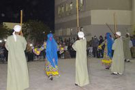 فرقة قنا للفنون الشعبية