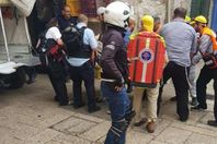 استشهاد شاب تركي أثناء تنفيذه عملية طعن بالقدس