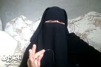 فايزة عبد العاطى الحاصلة على المركز الثاني  للأم  المثالية على مستوى محافظة الغربية