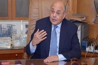موسى مصطفى موسى المرشح الرئاسي