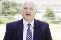 السفير الاسرائيلي ديفيد جوفرين