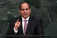 الرئيس السيسي