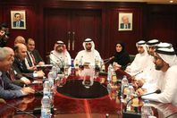 وفد إماراتي في مصر للاستثمار في «قناة السويس»