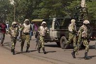 بوركينا فاسو