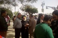 انتخابات المهندسين بالمنيا