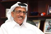 الملياردير الإماراتي خلف الحبتور