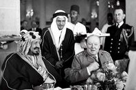 ونستون تشرشل