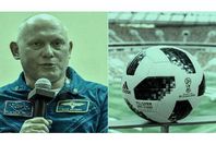 كرة مباراة الافتتاح