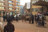 استهدف السفارة الفرنسية ببوركينا فاسو