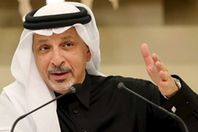 أحمد القطان سفير المملكة العربية السعودية في مصر