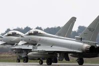 مقاتلات حربية