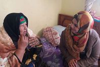 محررة المصريون داخل در المسنات