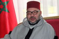 ملك المغرب