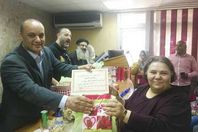 احتفالية عيد الام بالشرابية
