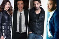 أحمد السقا ويوسف الشريف ومحمد إمام ودنيا سمير غانم