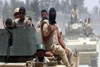 قوات الجيش في سيناء