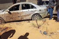 غارة أمريكية جنوب ليبيا