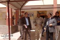 جانب من المقارات الانتخابية