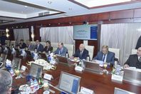 اجتماع مجلس إدارة المنطقة الاقتصادية لقناة السويس