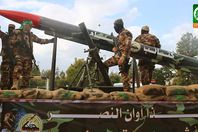 صواريخ كتائب "القسام"