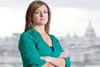 "بيل ترو" مراسلة التايمز البريطانية