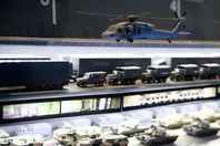 أول حاملة طائرات تركية محلية الصنع