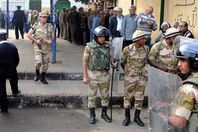 قوات الجيش ومقرات الانتخابات