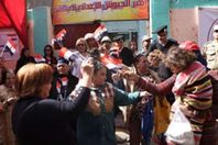 الرقص علي ابو الرجولة