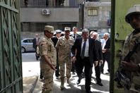 وزير المالية