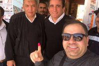 الانتخابات