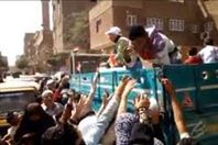 لقطة من الفيديو