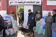 الانتخابات