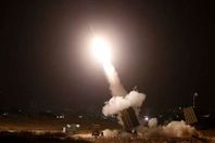 اطلاق صاروخ - أرشيفية