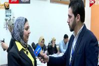 المستشارة هاجر سليمان، رئيس اللجنة الفرعية رقم 26 بالزقازيق