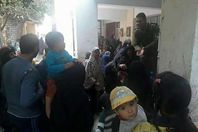 اعداد النتخبين داخل لجن المنيا 
