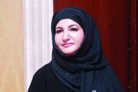 مستثمرة اماراتية